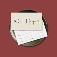 Unique Elegant Pale Pastel Golden Heart