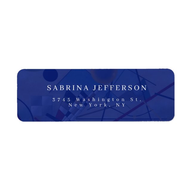 Unique Elegant Plain Simple Minimalist (Front)