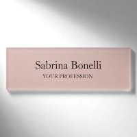 Unique Elegant Plain Simple Rose Gold Colour