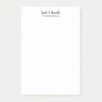 Unique Elegant Plain Simple White Special