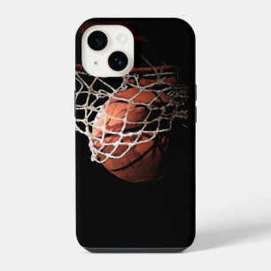Unique Exclusive Basketball iPhone 14 Case