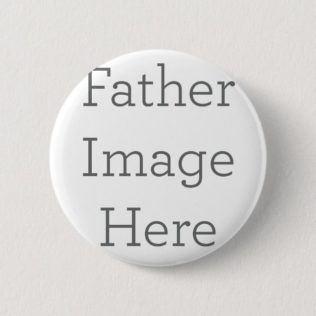 Round Badge, Standard, 5.7 cm (2.25") (Front)