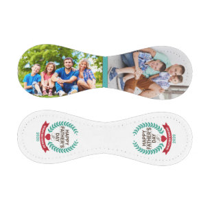 Unique Father's Day Gift - Step Dad Bonus Dad Baseball