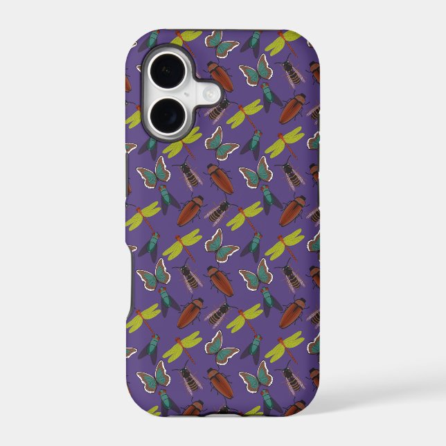 Unique Floral Pattern (Back)
