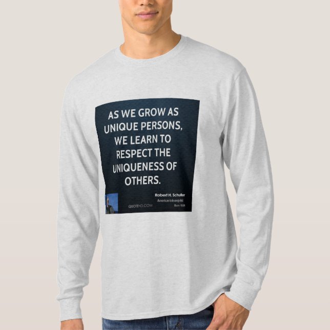 unique for All T-Shirt (Front)