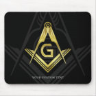 Unique Freemason Gift Ideas | Masonic Mouse Pad