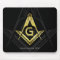 Unique Freemason Gift Ideas | Masonic Mouse Pad