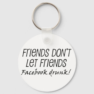 Unique funny friend birthday gifts humour key ring