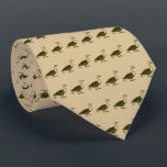 Unique Geese Pattern Tie<br><div class="desc">Unique Geese Pattern</div>