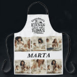 Unique Gift for Cooks & Bakers" Apron<br><div class="desc">Celebrate Easter in timeless style with this charming vintage Easter bunny wrapping paper! Featuring beautifully illustrated retro rabbits, pastel florals, and a nostalgic springtime design, this elegant gift wrap is perfect for Easter baskets, spring birthdays, and seasonal celebrations. Wrap your gifts with a touch of nostalgia and delight your loved...</div>