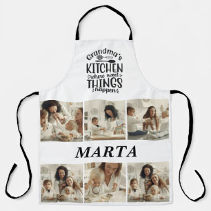 Unique Gift for Cooks & Bakers" Apron