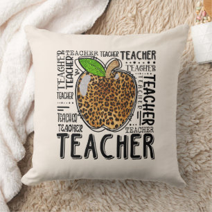 Unique Gift for Educators Cushion