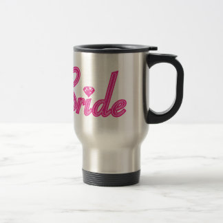 Unique Gift for the Bride to Be Travel Mug