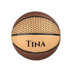 Unique gift!  Fun custom basketball