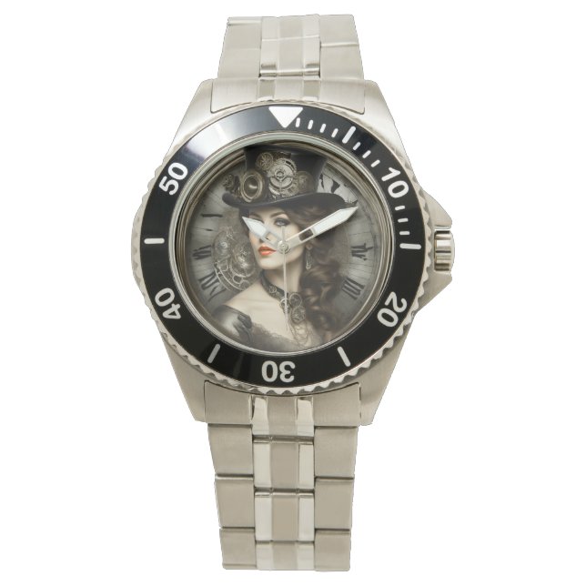 Unique Gift Watch (Front)