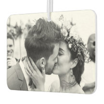 Unique Gifts, Couples Wedding Photo Custom Modern