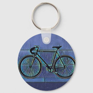 unique gifts for bike riders key ring