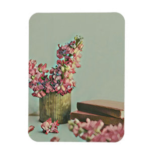 Unique gifts for librarian magnet