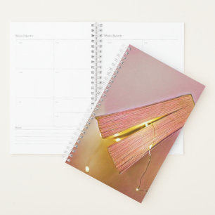 Unique gifts for readers planner