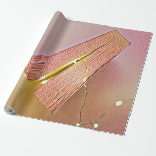 Unique gifts for readers wrapping paper