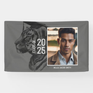 Unique Graduation Add Photo Banner