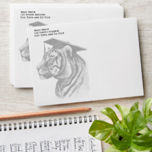 Unique Graduation Envelopes