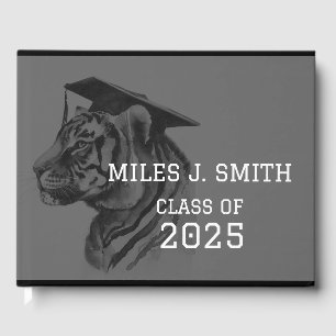 Unique Graduation Guest Book