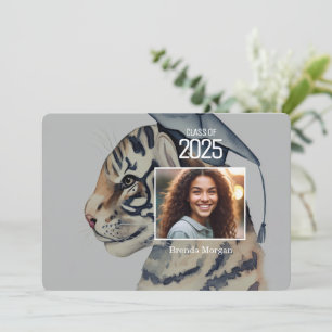 Unique Graduation Invitation with Photo