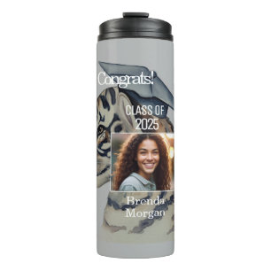 Unique Graduation Tumbler