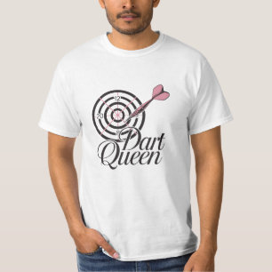 Unique Graphics for Darts Fans T-Shirt