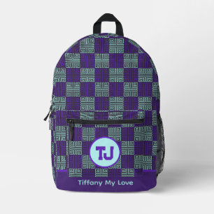 Unique Groomsmen Favour Gift Backpack For Kids