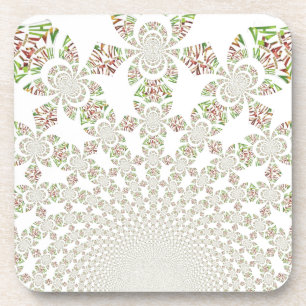 Unique Hakuna Matata Design: Serene Vibes Coaster