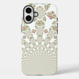 Unique Hakuna Matata   Serene Vibes Kaleida Art  iPhone 16 Plus Case