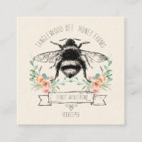 Unique Honey Bee Apiary Beekeeper