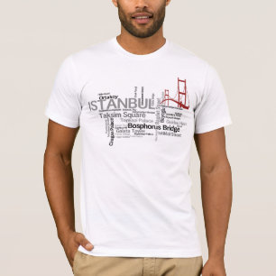 Unique İstanbul Shirt