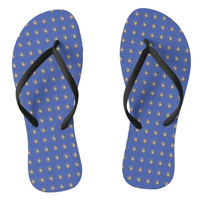 Unique Jandals (Footbed)