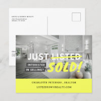 Unique Just Sold Real Estate