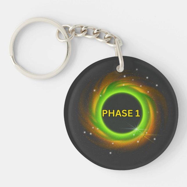 Unique Keychain Designs for Every Style on Zazzle (Front)