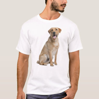 Unique Labrador Design T-Shirt
