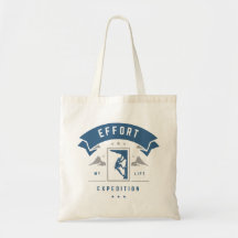 Unique Light Blue Tote Bags