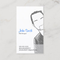 Unique Male Drawing Professional