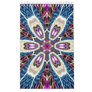  unique Mandala design Calendar