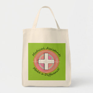 Unique Medical Assistant Gifts Tote Bag