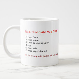Unique Microwave Mug (Chocolate Cake Recipes)