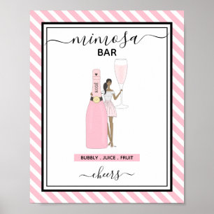 Unique Mimosa Bar Sign