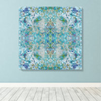 Unique Modern One Of A Kind Abstract Art Design