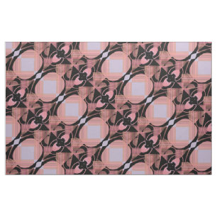 Unique Modern Pattern Fabric