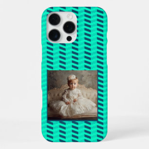 Unique Moms Day Gifts Chevron  iPhone 16 Pro Max Case