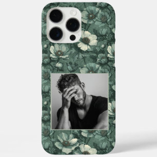 Unique Mother Gift Anemones Custom  iPhone 16 Pro Max Case