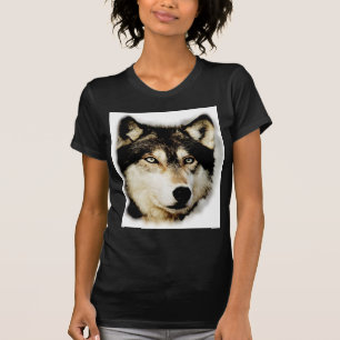 Unique Motivational Wolf T-Shirt